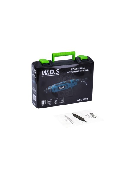 Mini polizor, KRAFT&DELE, multifunctional, 270W, 200 accesorii, WDS2520 Mini polizor, KRAFT&DELE, multifunctional, 270W, 200 accesorii, WDS2520