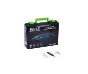 Mini polizor, KRAFT&DELE, multifunctional, 270W, 200 accesorii, WDS2520
