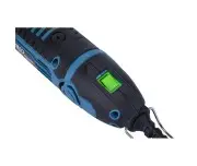 Mini polizor, KRAFT&DELE, multifunctional, 270W, 200 accesorii, WDS2520