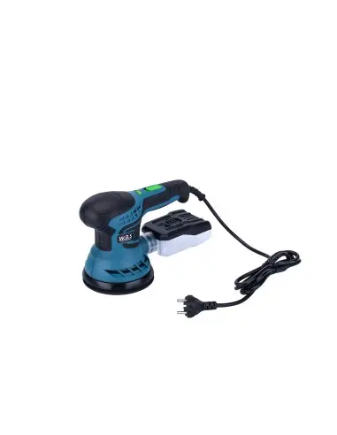 Slefuitor excentric, KRAFT&DELE, 1500W, 6000 si 13000 rpm, WDS2505 Slefuitor excentric, KRAFT&DELE, 1500W, 6000 si 13000 rpm, WDS2505