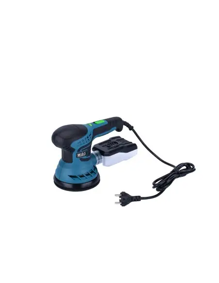 Slefuitor excentric, KRAFT&DELE, 1500W, 6000 si 13000 rpm, WDS2505 Slefuitor excentric, KRAFT&DELE, 1500W, 6000 si 13000 rpm, WDS2505