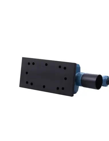 Aparat de slefuit, KRAFT&DELE, excentric, 1500W, 12000 rpm,WDS2503