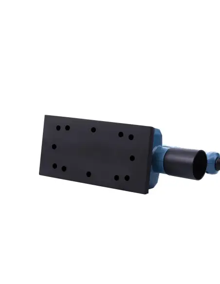 Aparat de slefuit, KRAFT&DELE, excentric, 1500W, 12000 rpm,WDS2503