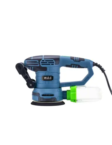 Aparat de slefuit orbital, KRAFT&DELE, 1300W, 125mm, 0–13000 rpm, WDS2501