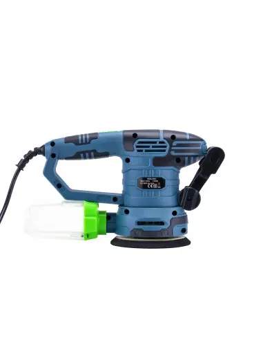 Aparat de slefuit orbital, KRAFT&DELE, 1300W, 125mm, 0–13000 rpm, WDS2501