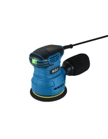 Slefuitor orbital, KRAFT&DELE, 1300W, 13.000 rpm, 125mm, WDS2500