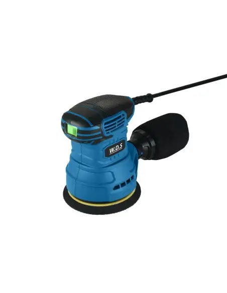 Slefuitor orbital, KRAFT&DELE, 1300W, 13.000 rpm, 125mm, WDS2500 Slefuitor orbital, KRAFT&DELE, 1300W, 13.000 rpm, 125mm, WDS2500