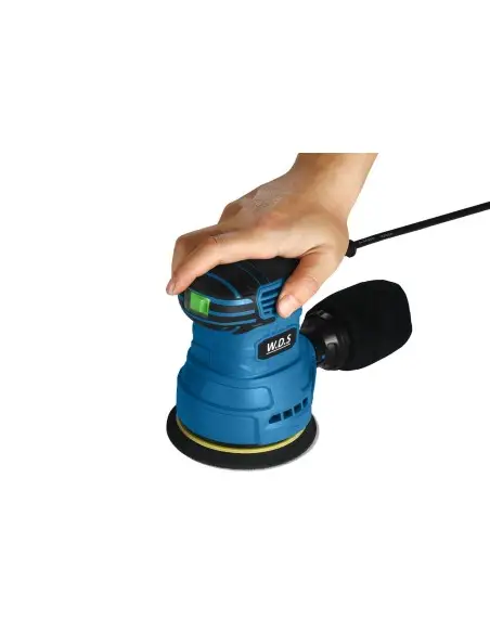 Slefuitor orbital, KRAFT&DELE, 1300W, 13.000 rpm, 125mm, WDS2500 Slefuitor orbital, KRAFT&DELE, 1300W, 13.000 rpm, 125mm, WDS2500