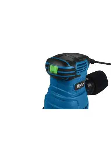 Slefuitor orbital, KRAFT&DELE, 1300W, 13.000 rpm, 125mm, WDS2500