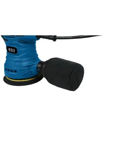 Slefuitor orbital, KRAFT&DELE, 1300W, 13.000 rpm, 125mm, WDS2500