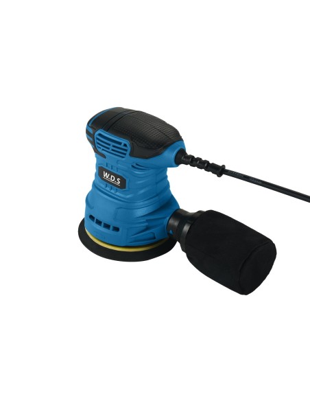 Slefuitor orbital, KRAFT&DELE, 1300W, 13.000 rpm, 125mm, WDS2500 Slefuitor orbital, KRAFT&DELE, 1300W, 13.000 rpm, 125mm, WDS2500
