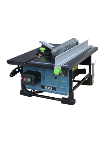 Fierastrau circular de banc, KRAFT&DELE, 1500W, 2950rpm, WDS2471