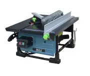 Fierastrau circular de banc, KRAFT&DELE, 1500W, 2950rpm, WDS2471
