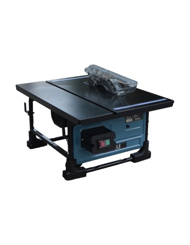 Fierastrau circular de banc, KRAFT&DELE, 1500W, 2950rpm, WDS2471