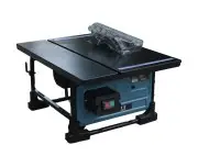 Fierastrau circular de banc, KRAFT&DELE, 1500W, 2950rpm, WDS2471