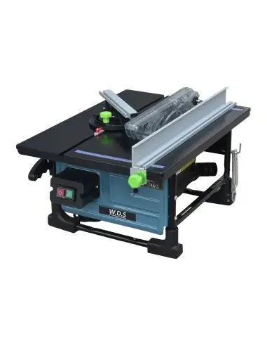 Fierastrau circular de banc, KRAFT&DELE, 1500W, 2950rpm, WDS2471