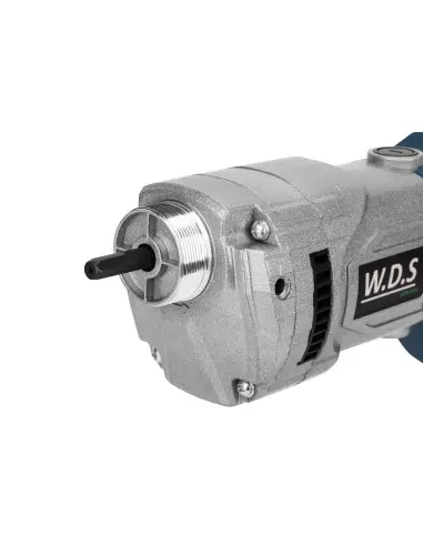Vibrator pentru beton, KRAFT&DELE, 1300W, 4000 rpm WDS2450