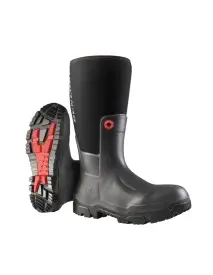 Cizma Dunlop Snug Pioneer, Respirabila, impermeabila si gata de actiune