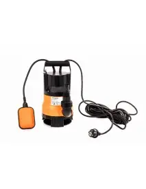 Pompa submersibila apa curata/murdara, KRAFT&DELE, 1450W, 9000L/H, KD738