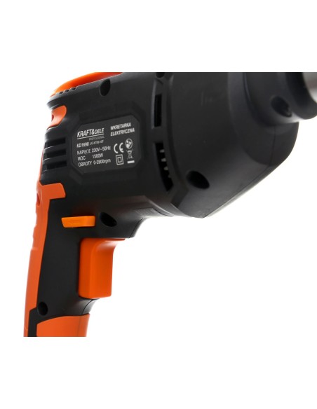 Surubelnita electrica 1500W, Kraft&Dele, KD1698