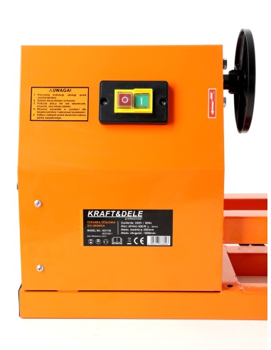 Strung de Masa pentru Lemn 650W, Kraft&Dele, KD1732