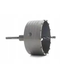 Freza pentru perete 100mm 3 el., Kraft&Dele, KD10273