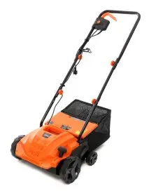 Aerator / Verticulator 2 în 1 2400W, 32cm, Kraft&Dele, KD5190