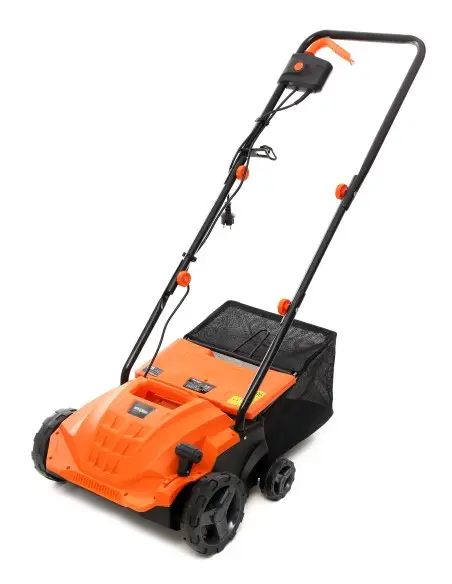 Aerator/verticulator 2 in 1 2400W 32cm, Kraft&Dele, KD5190