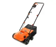 Aerator/verticulator 2 in 1 2400W 32cm, Kraft&Dele, KD5190