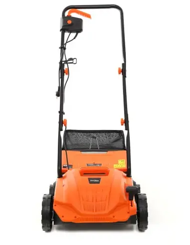 Aerator/verticulator 2 in 1 2400W 32cm, Kraft&Dele, KD5190