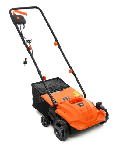 Aerator/verticulator 2 in 1 2400W 32cm, Kraft&Dele, KD5190