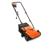 Aerator/verticulator 2 in 1 2400W 32cm, Kraft&Dele, KD5190