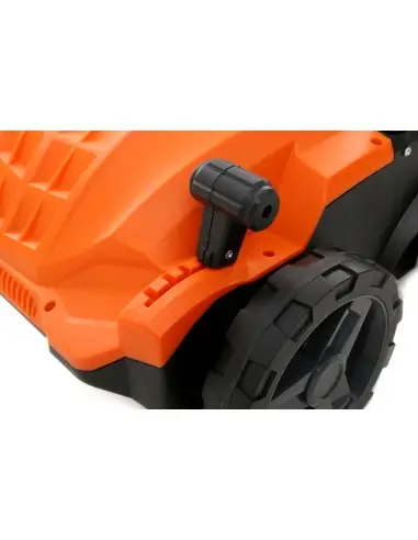 Aerator/verticulator 2 in 1 2400W 32cm, Kraft&Dele, KD5190