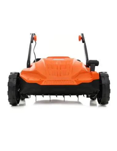 Aerator/verticulator 2 in 1 2400W 32cm, Kraft&Dele, KD5190