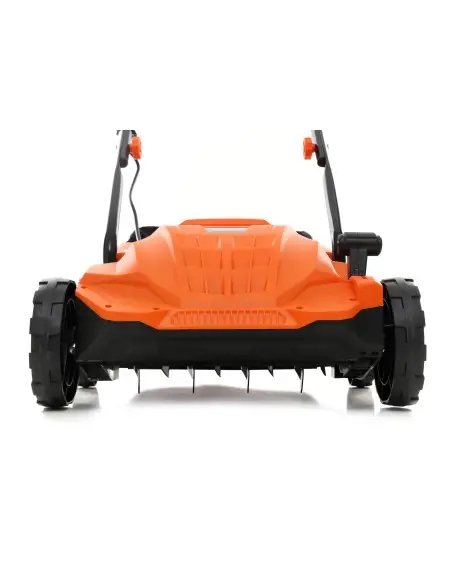 Aerator/verticulator 2 in 1 2400W 32cm, Kraft&Dele, KD5190