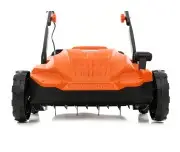 Aerator/verticulator 2 in 1 2400W 32cm, Kraft&Dele, KD5190