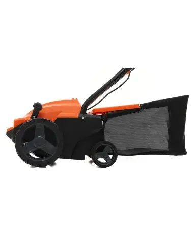 Aerator/verticulator 2 in 1 2400W 32cm, Kraft&Dele, KD5190