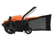 Aerator/verticulator 2 in 1 2400W 32cm, Kraft&Dele, KD5190
