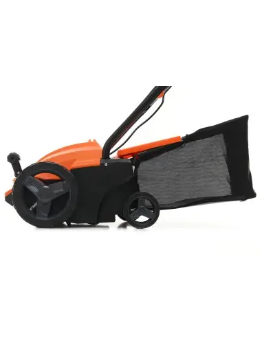 Aerator/verticulator 2 in 1 2400W 32cm, Kraft&Dele, KD5190