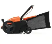 Aerator/verticulator 2 in 1 2400W 32cm, Kraft&Dele, KD5190