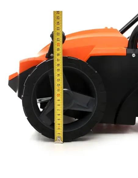 Aerator/verticulator 2 in 1 2400W 32cm, Kraft&Dele, KD5190