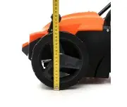 Aerator/verticulator 2 in 1 2400W 32cm, Kraft&Dele, KD5190