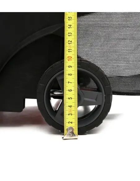 Aerator/verticulator 2 in 1 2400W 32cm, Kraft&Dele, KD5190