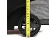 Aerator/verticulator 2 in 1 2400W 32cm, Kraft&Dele, KD5190