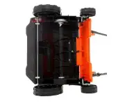 Aerator/verticulator 2 in 1 2400W 32cm, Kraft&Dele, KD5190
