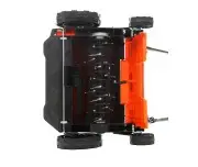 Aerator/verticulator 2 in 1 2400W 32cm, Kraft&Dele, KD5190
