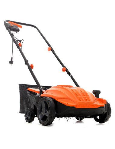 Aerator/verticulator 2 in 1 2400W 32cm, Kraft&Dele, KD5190