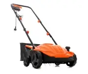 Aerator/verticulator 2 in 1 2400W 32cm, Kraft&Dele, KD5190
