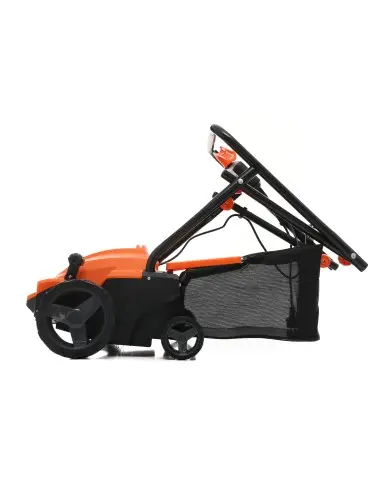 Aerator/verticulator 2 in 1 2400W 32cm, Kraft&Dele, KD5190