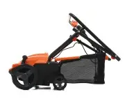 Aerator/verticulator 2 in 1 2400W 32cm, Kraft&Dele, KD5190